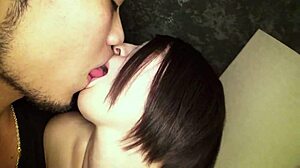 First AV Interview! I Fucked Hitomi Yoshimura Hard!! - Part 2