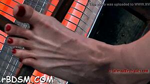 gal surrenders to nasty blowjob and hardcore fucking domination