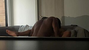 My Pussy Squirts While He Licks It!