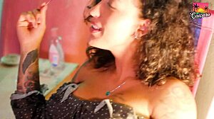 I, kelly odara, share my first sexual adventures on the talk show