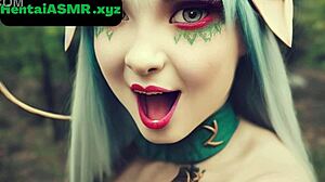 Hentai cosplay sluts relax in cute costumes!