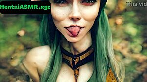 Hentai cosplay sluts relax in cute costumes!