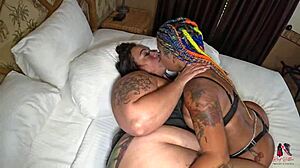 Barbie Dreams Lesbian Kissing Scene