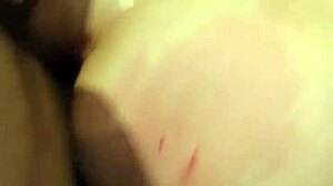 Wow, My Girlfriend's Great Ass Gets a Creampie in Doggystyle!