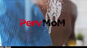 Stepson controls desire with remote, making Indian stepmom feel incredible in steamy play.