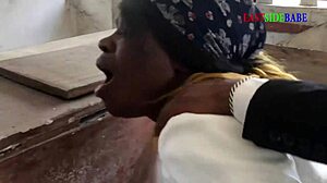 Hey, Pastor Inspection Turns to Doggy Hardcore