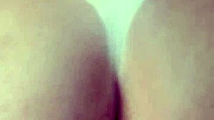 Blonde Seduces Friend For Anal Creampie!