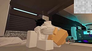 Intense Fucking by Random Guy in Roblox