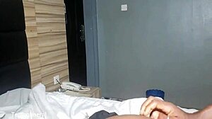 Skinny Bitch Delivers Intense Cowgirl Ride!