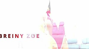 Breiny Zoe Endures Anal Destruction And Cum Covered Gape In Skinny Slut Session