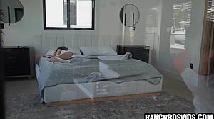 Filming Booty Content With Cowgirl Riding