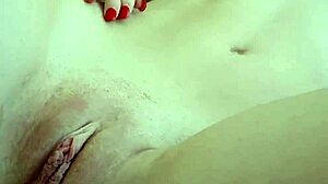 PORN MODEL NATALIE LUST SUCKS COCK HARDCORE.