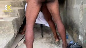 local nurse helps patient with a quick session.