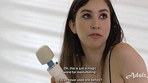 i'm curious 'bout her hitachi - amber angel