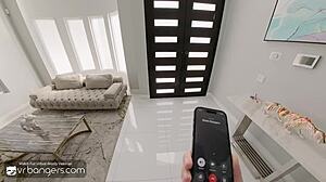 Vr Bangers Three Babes Fuck And Suck