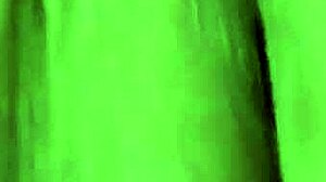 Bold pump play with big cock on swollen bbw pussy