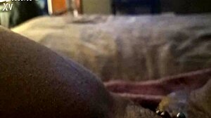 aftermath of some good dick