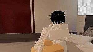 Intense Fucking by Random Guy in Roblox