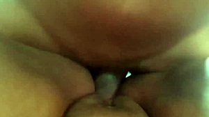 macetando a gordinha do bairro with big cock gaping