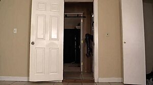 Wow! Cute Brunette Delivers Amazing Birthday Blowjob in POV