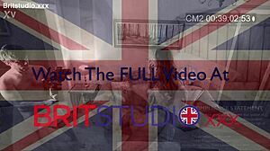 A young British girl swallows a guy’s cum after a hard fuck