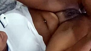 Plump BBW handles blowjob and handjob in an orgy setting.