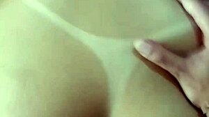 Blonde Seduces Friend For Anal Creampie!