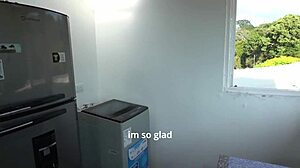 Fucking Technician Like A Latin Whore