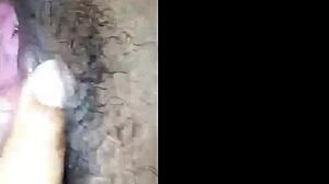 masturbating for my fans