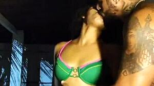 o marginal do meu personal me deixou molhada e deu aula na atividade fisica