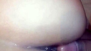 Colombian Bride Sucks Dick