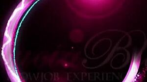 wow, this pretty brunette milf babe delivers intense blowjob and handjob for sensual cumshot facial!