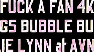 blonde babe charlie lynn swallows cum doggystyle