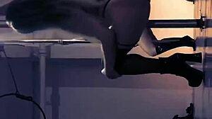 Pov Doctora Argentina Sexy Dance