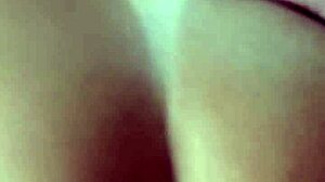 Blonde Seduces Friend For Anal Creampie!