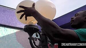 i'm pamela, sucking this big black cock so hungrily