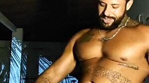 o marginal do meu personal me deixou molhada e deu aula na atividade fisica