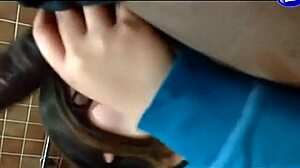 Gordita Saborea Enorme Polla