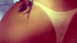 adoro fazer meu cu de xota pov bastidores