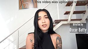 Can This Brazilian Beauty Handle Three Monster Cocks in Her Perfect Ass?