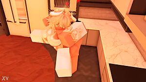 Horny PAWG Blasted in Every Hole by Big White Cock in Wild Action