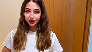 Teen Whore Surprises Stepdad with Massage for Hardcore Fuck!