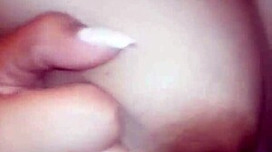 Colombian Bride Sucks Dick