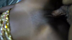 feeling lucky to fuck that warm skinny african pussy with my big black cock.