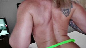 Sweet Vickie Gets Holes Pounded By BBC