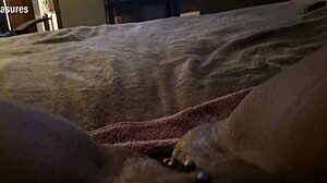 aftermath of some good dick