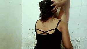 my asian wife tries homemade first time with big ass