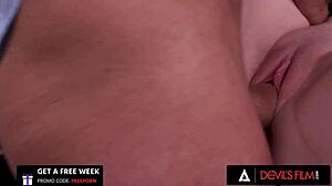 Bratty Student Melody Marks Sucks And Fucks Teacher's Big Dick