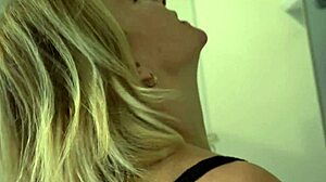 does the housewife really want to be fucked in the kitchen with doggystyle and facial?