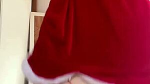 its not christmas, but i brought a surprise anyway